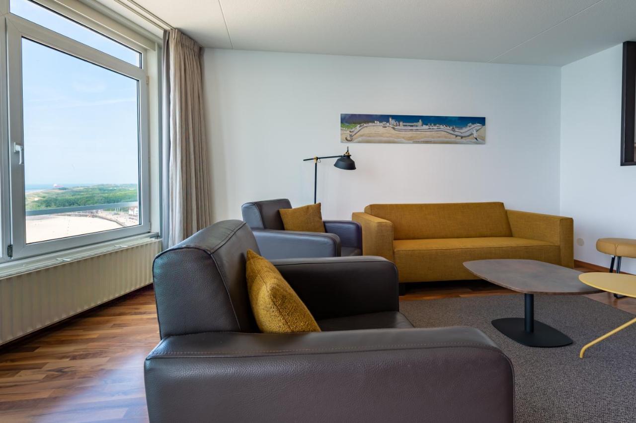 Strandappartementen De Gulden Stroom Vlissingen Bagian luar foto