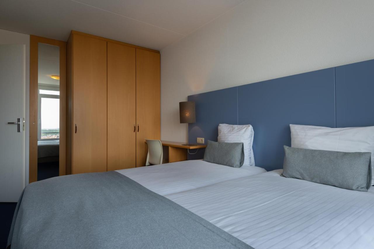Strandappartementen De Gulden Stroom Vlissingen Bagian luar foto