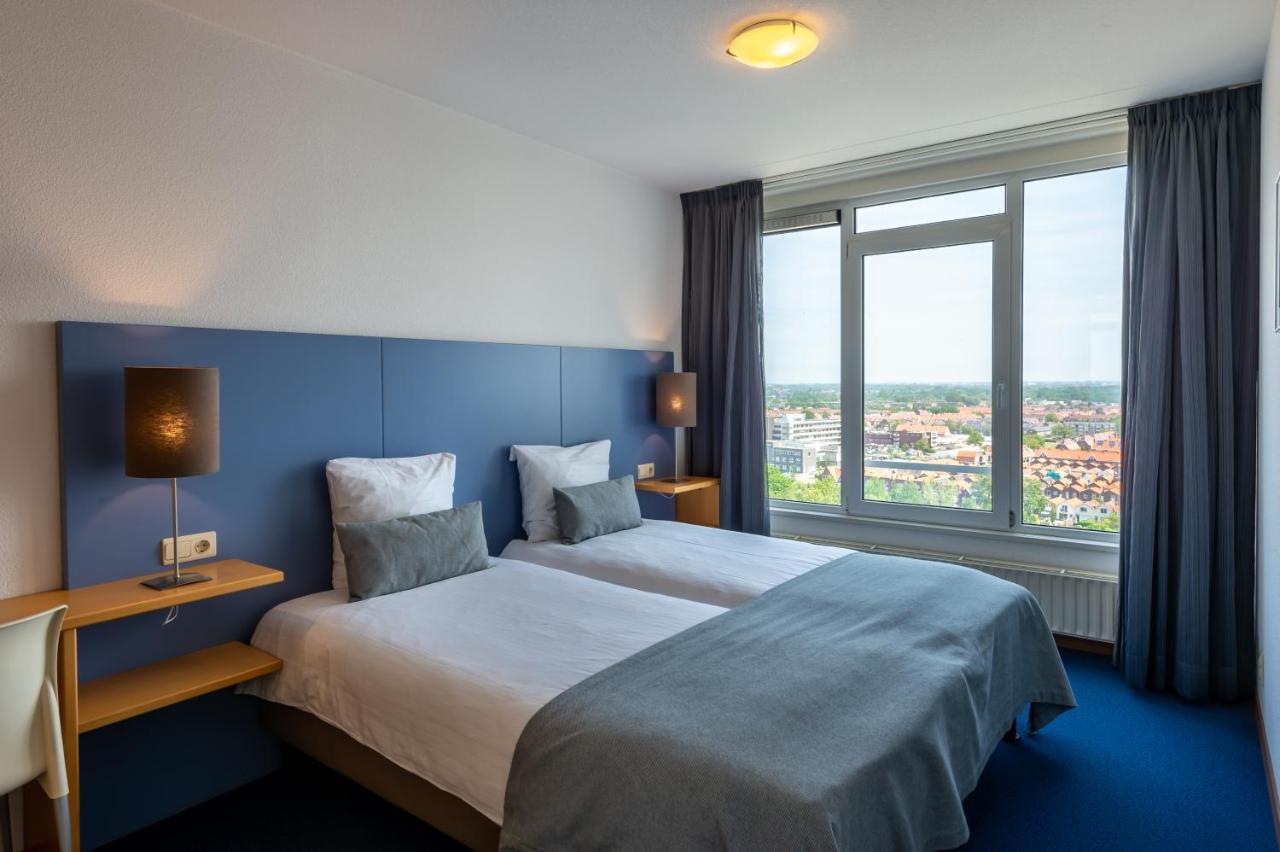 Strandappartementen De Gulden Stroom Vlissingen Bagian luar foto