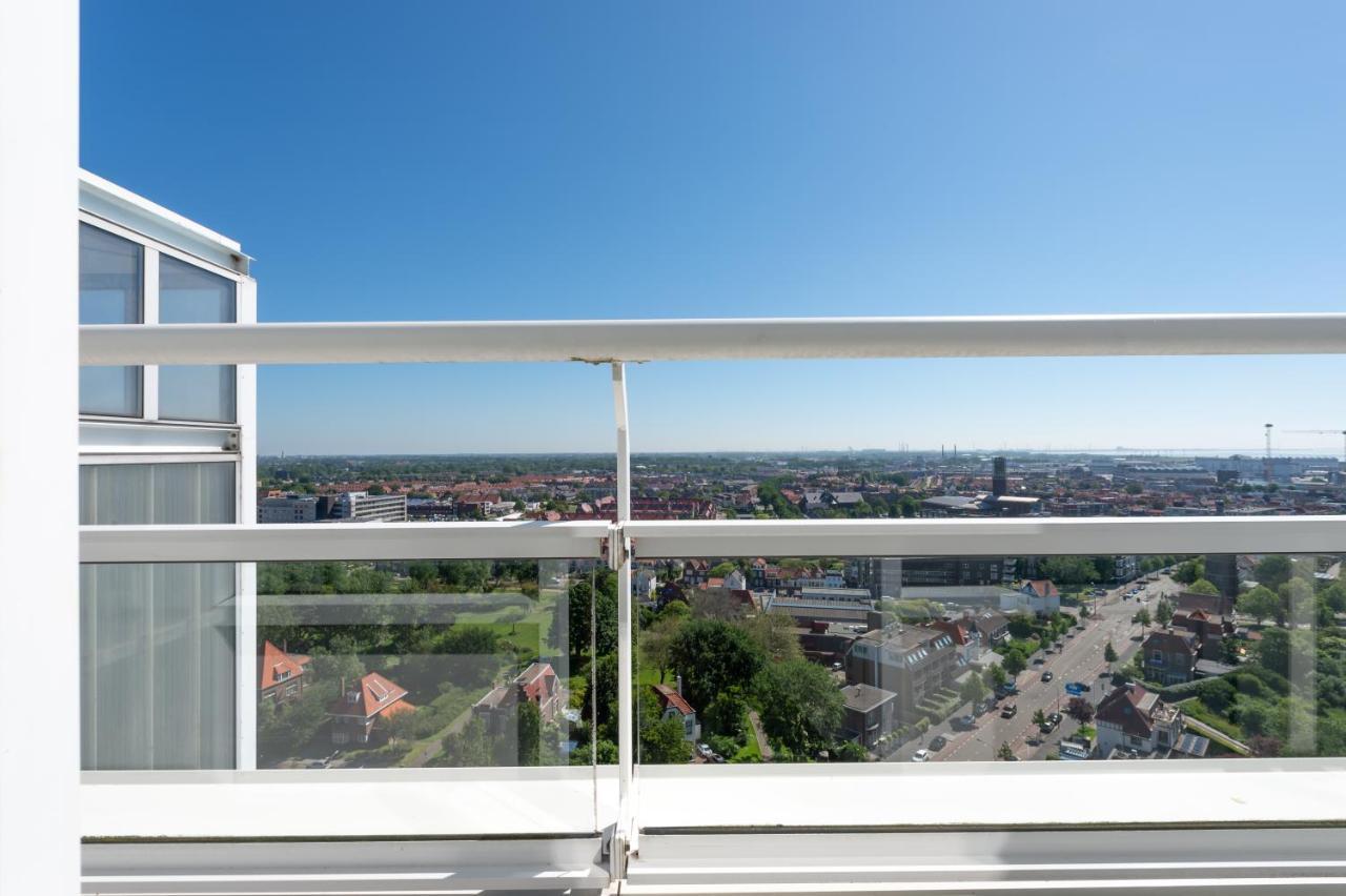 Strandappartementen De Gulden Stroom Vlissingen Bagian luar foto