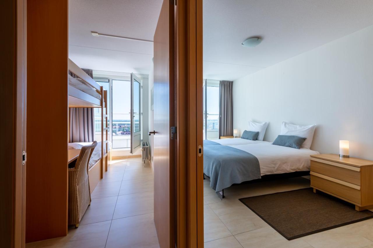 Strandappartementen De Gulden Stroom Vlissingen Bagian luar foto