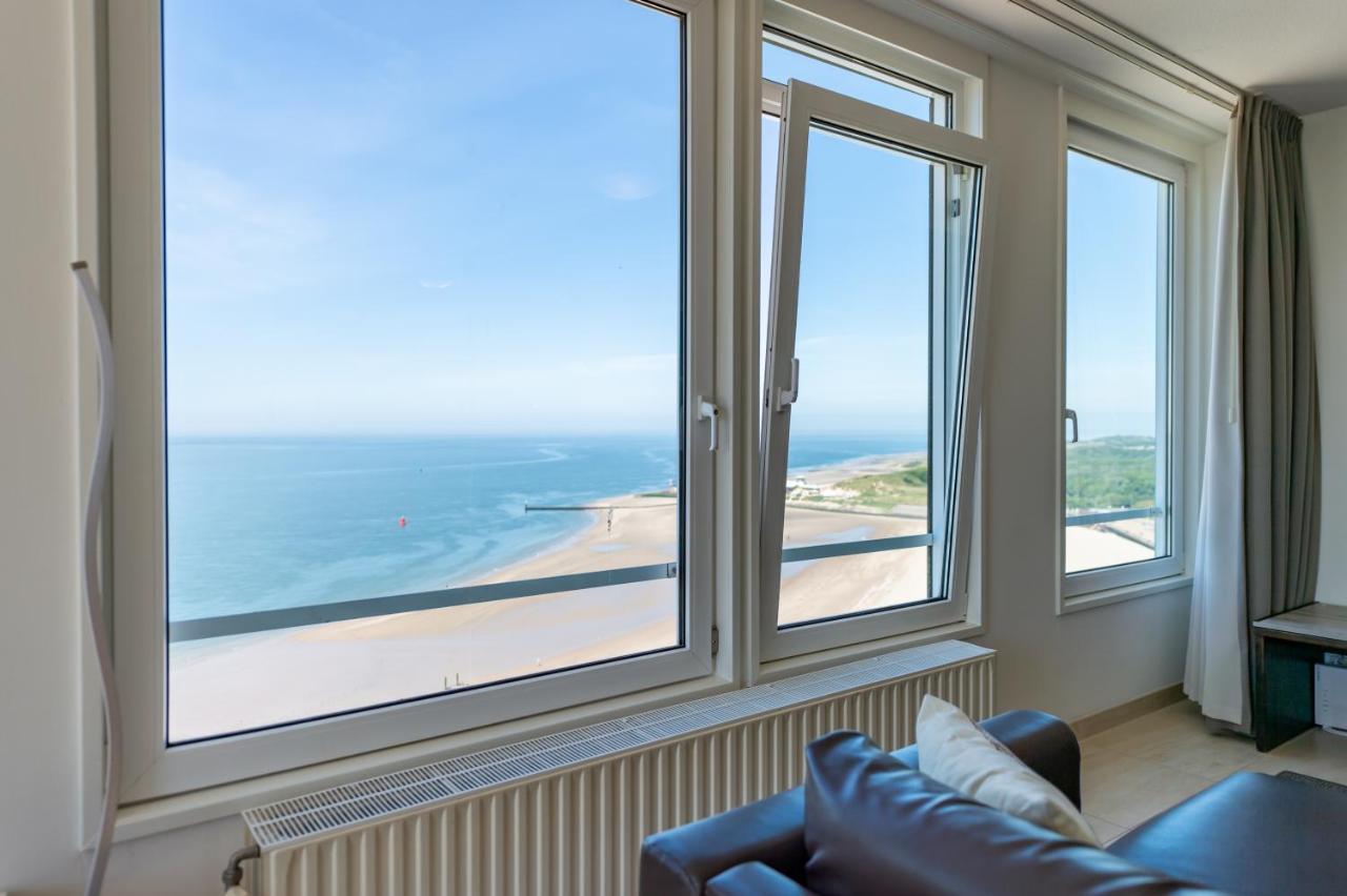 Strandappartementen De Gulden Stroom Vlissingen Bagian luar foto