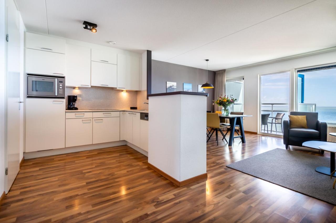 Strandappartementen De Gulden Stroom Vlissingen Bagian luar foto