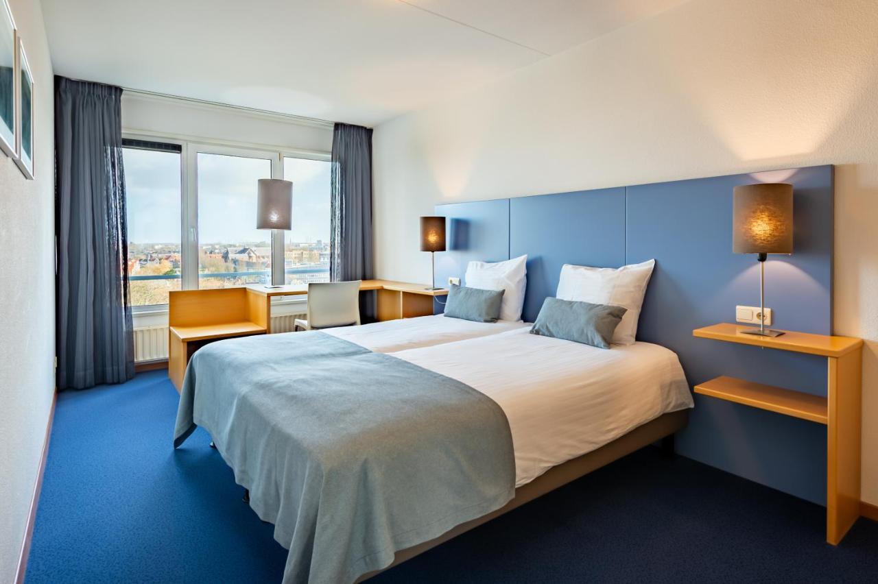 Strandappartementen De Gulden Stroom Vlissingen Bagian luar foto