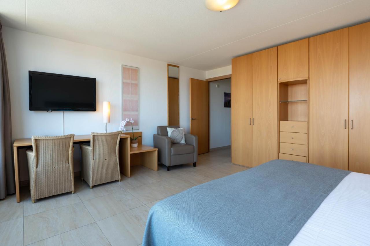 Strandappartementen De Gulden Stroom Vlissingen Bagian luar foto