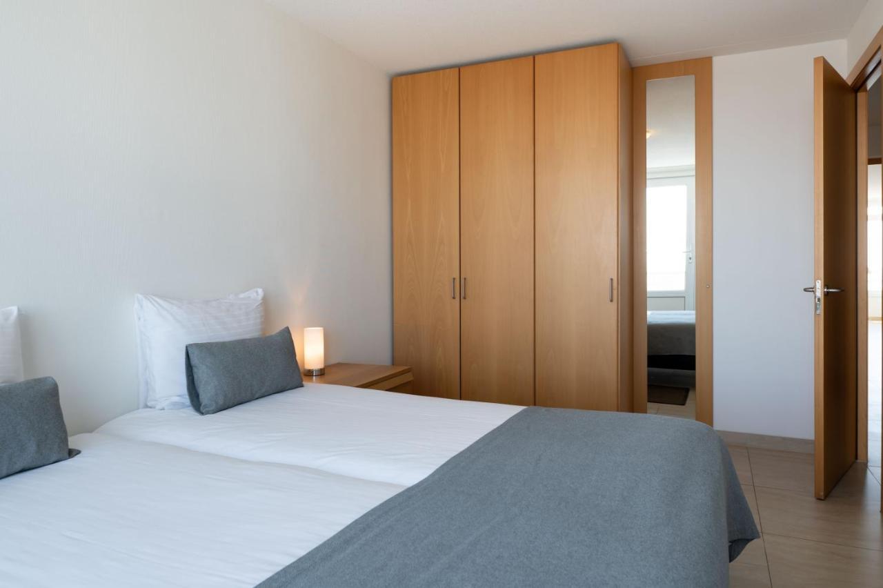 Strandappartementen De Gulden Stroom Vlissingen Bagian luar foto