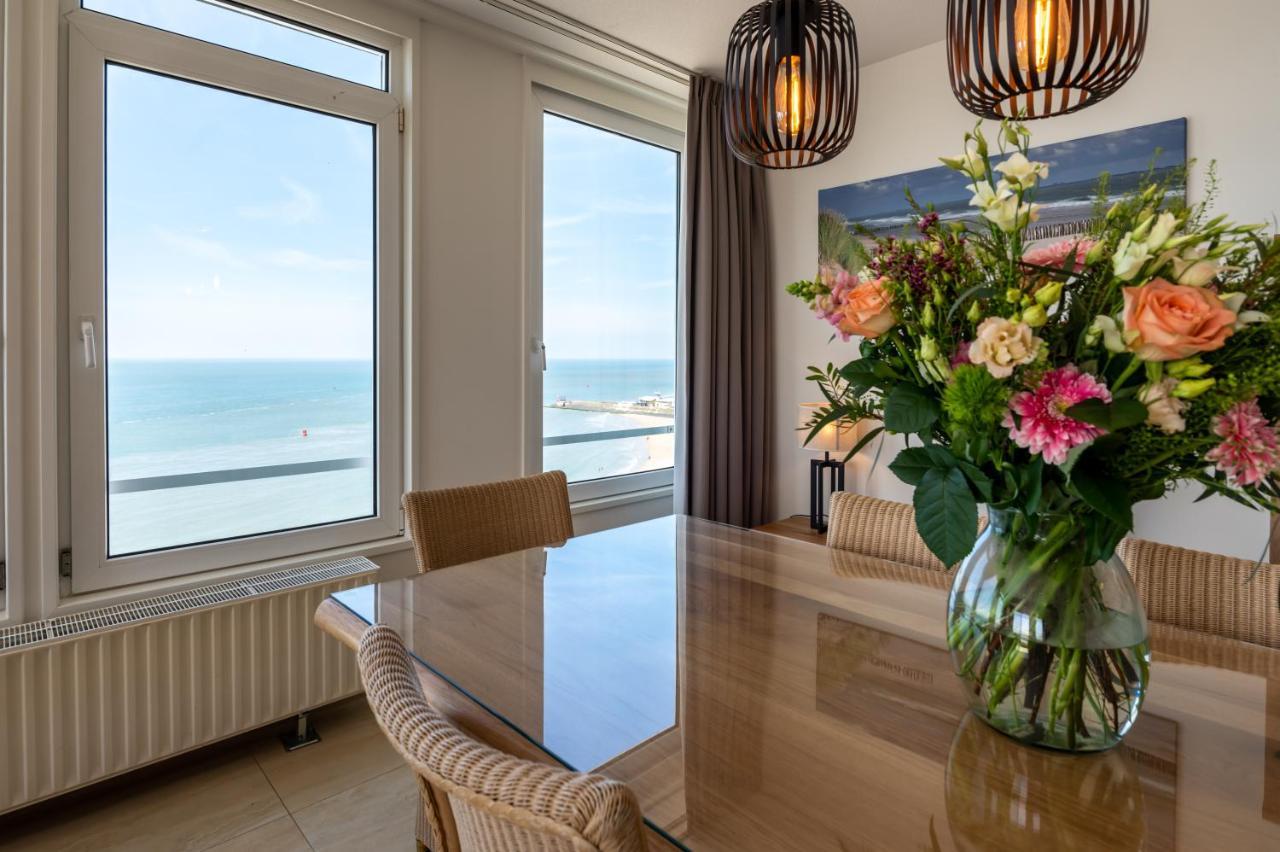 Strandappartementen De Gulden Stroom Vlissingen Bagian luar foto