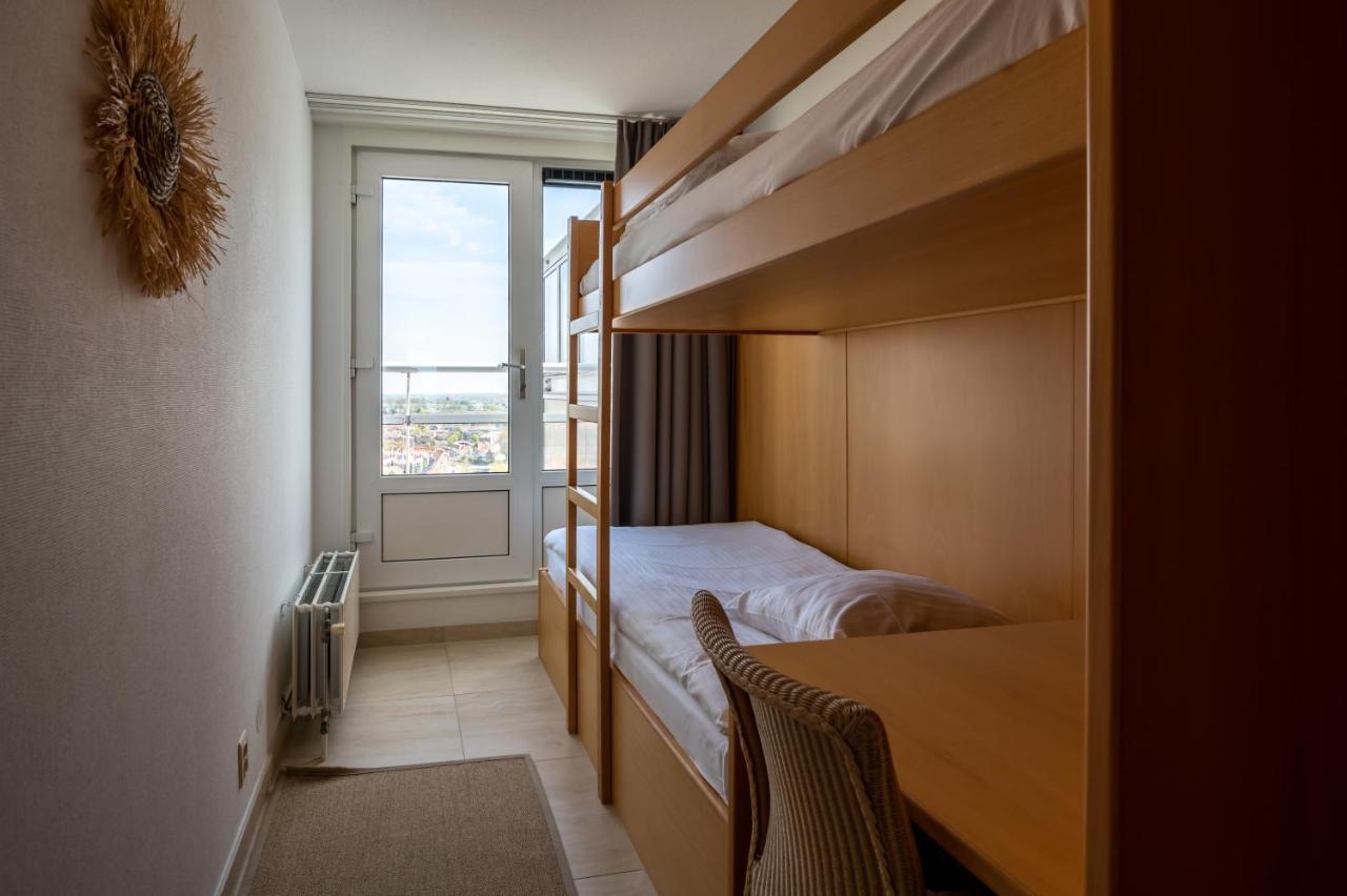 Strandappartementen De Gulden Stroom Vlissingen Bagian luar foto