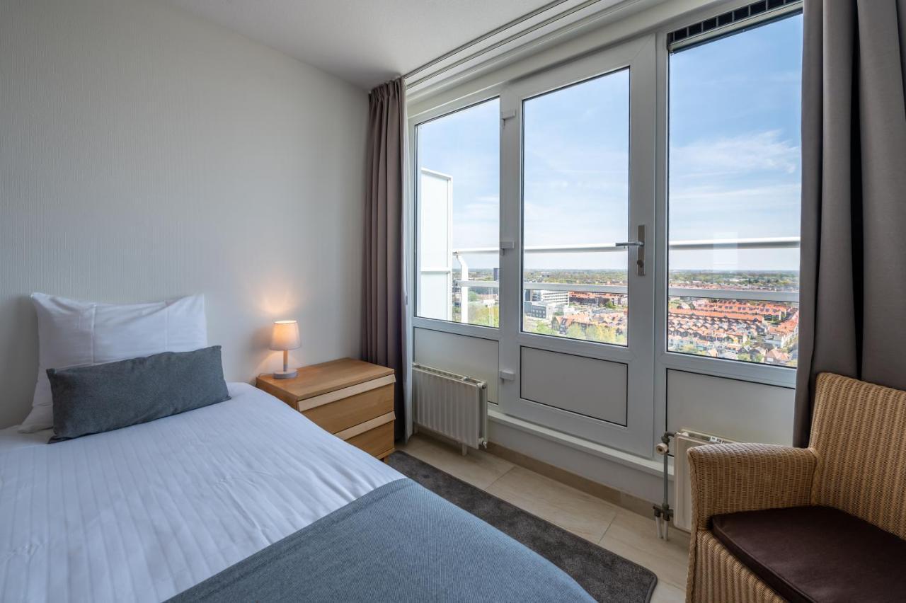 Strandappartementen De Gulden Stroom Vlissingen Bagian luar foto