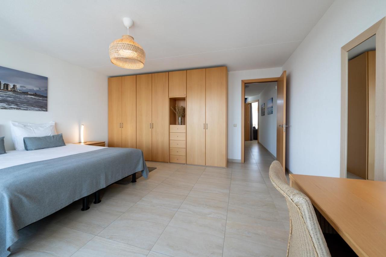 Strandappartementen De Gulden Stroom Vlissingen Bagian luar foto