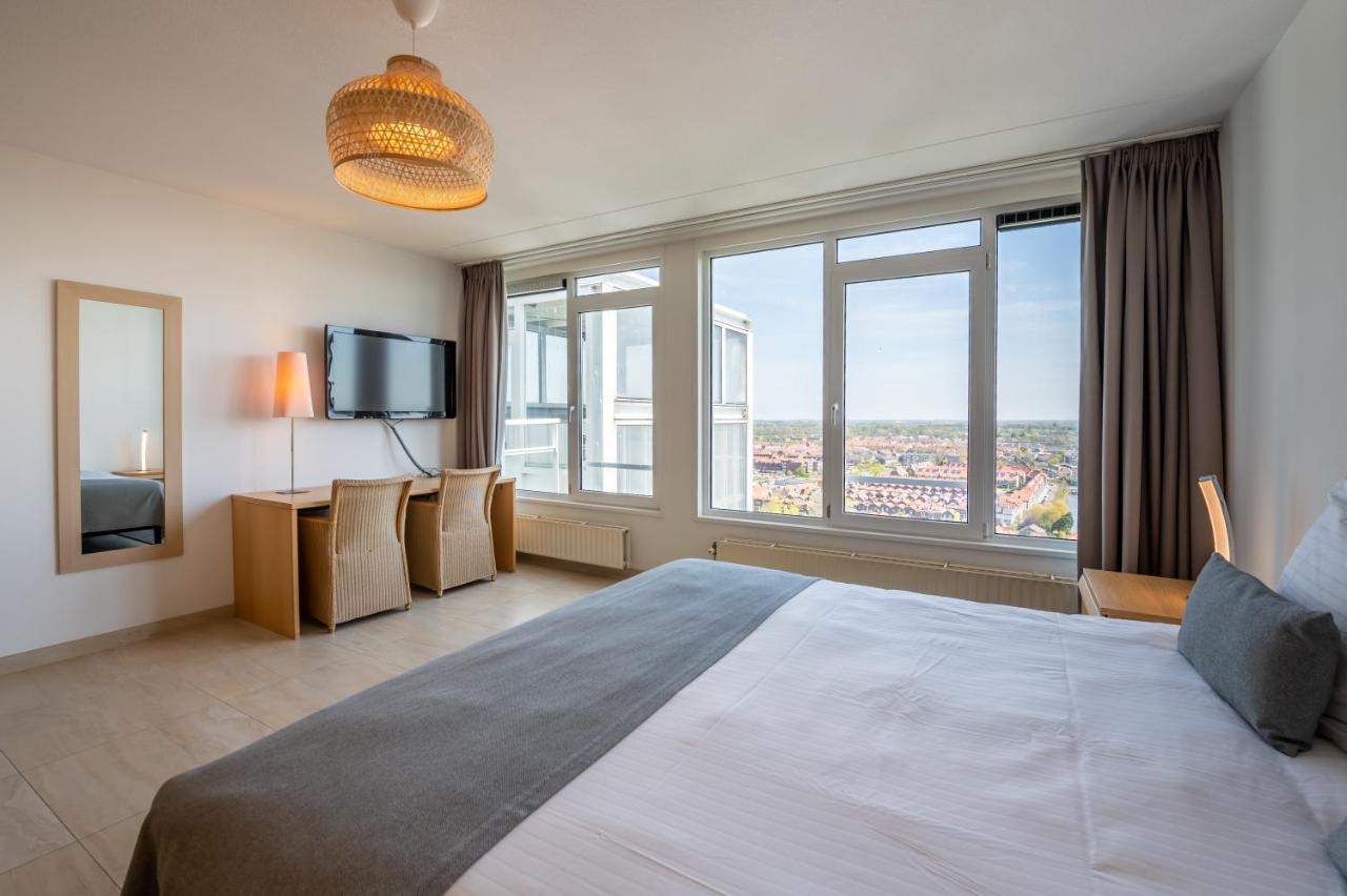 Strandappartementen De Gulden Stroom Vlissingen Bagian luar foto