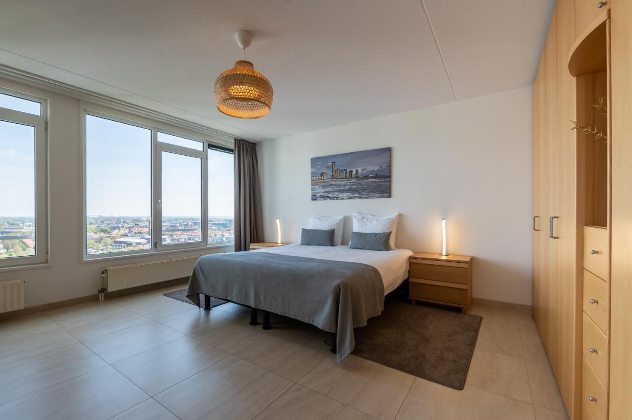 Strandappartementen De Gulden Stroom Vlissingen Bagian luar foto