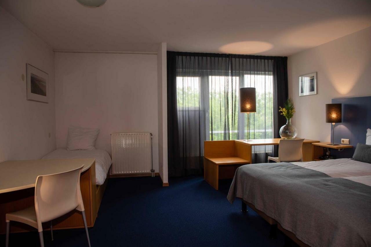 Strandappartementen De Gulden Stroom Vlissingen Bagian luar foto
